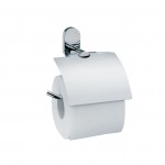 KELA Držák WC papíru LUCIDO ušlechtilá ocel 14,5x15,5cm