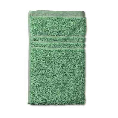 KELA Ručník Leonora 100% bavlna zelená 50x30 cm