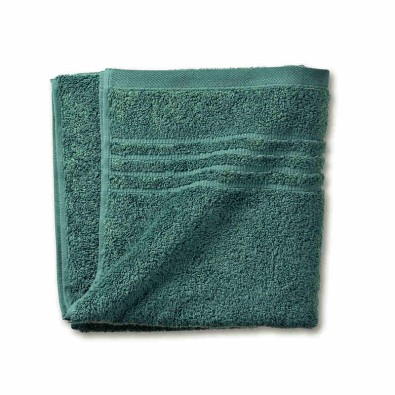 KELA Ručník Leonora 100% bavlna zelená 100x50 cm