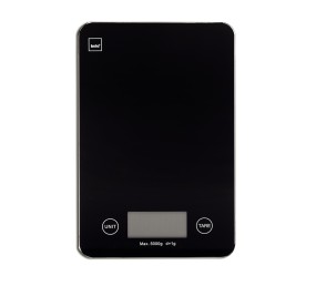 KELA Váha kuchyňská digitální 5 kg PINTA černá