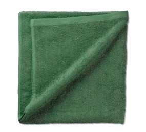 Osuška Ladessa 100% bavlna listově zelená 70,0x140,0cm